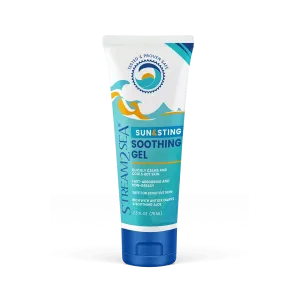 Stream2Sea 6 oz Sun & Sting Relief Gel