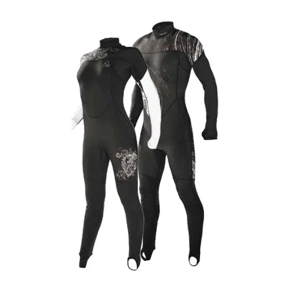 SubGear 0.5 mm Womens Sun and Fun Dive Wetsuit