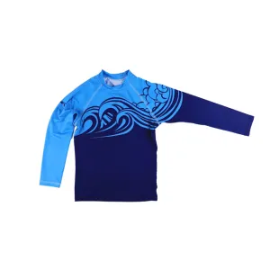 Sumi-e Swells KEIKI Long Sleeve UPF 30 Shirt