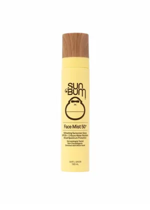 Sun Bum Sunscreen Face Mist 50 