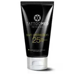 TATTOOMED sun protection cream LSF 25