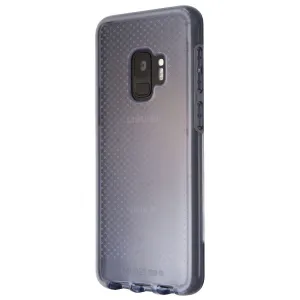 Tech21 Evo Check Series Gel Case for Samsung Galaxy S9 - Mid-Gray