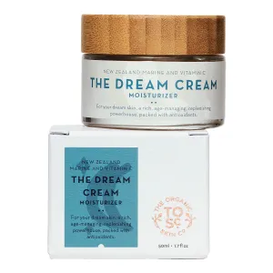 The Dream Cream Moisturizer