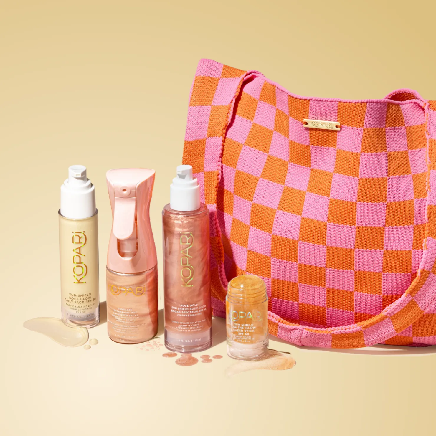 Vacation Ready SPF Vault