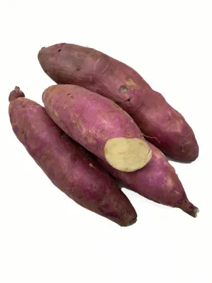 White Sweet Potatoes Red Skin 1kg