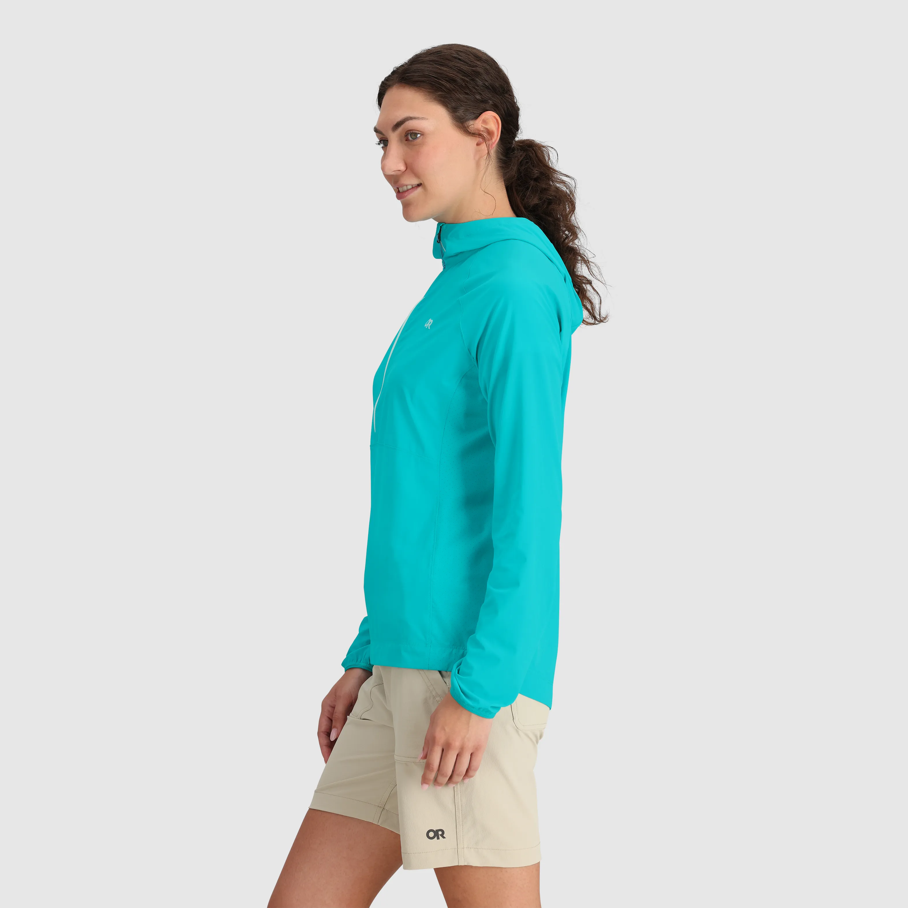 Women's Astroman Air Sun Hoodie