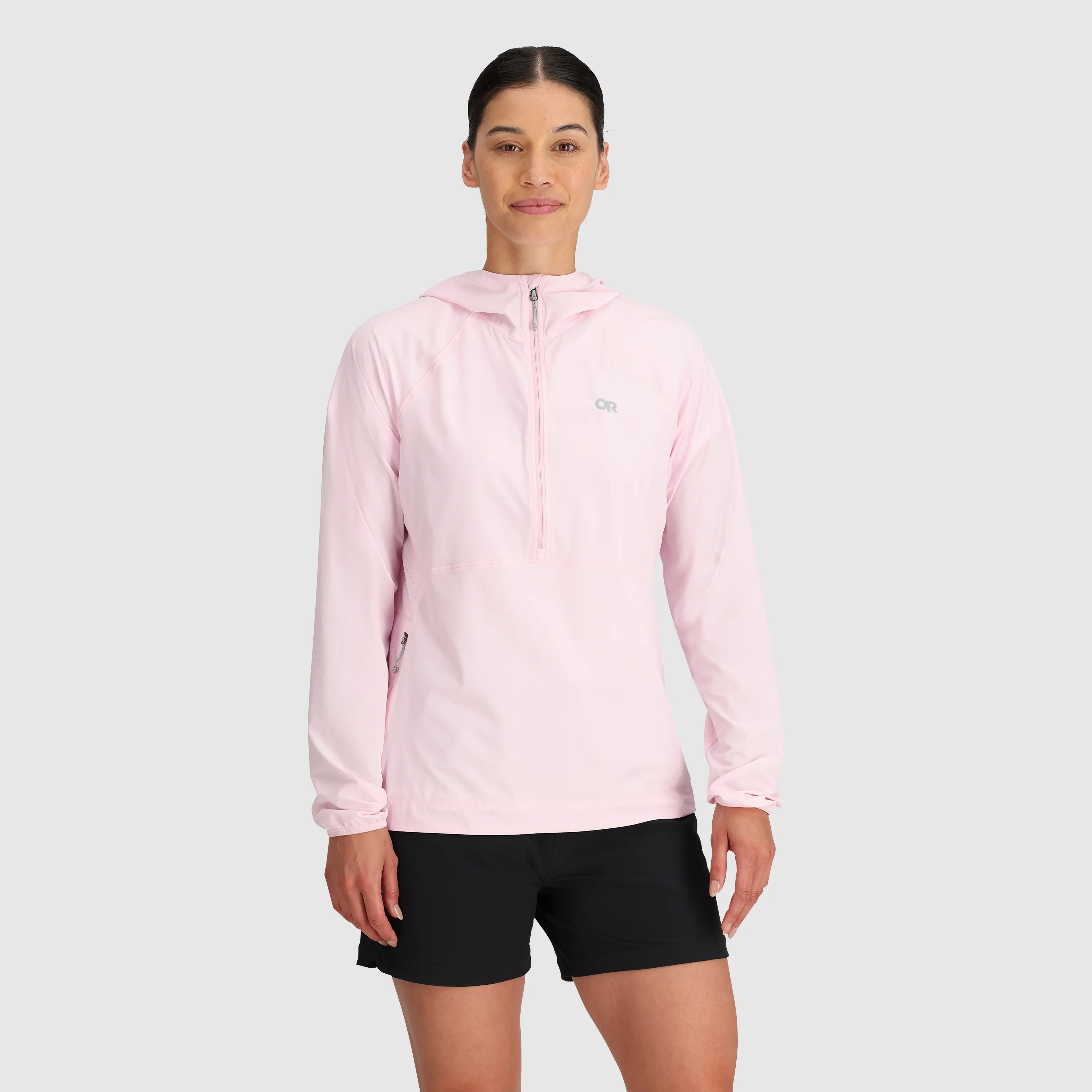 Women's Astroman Air Sun Hoodie