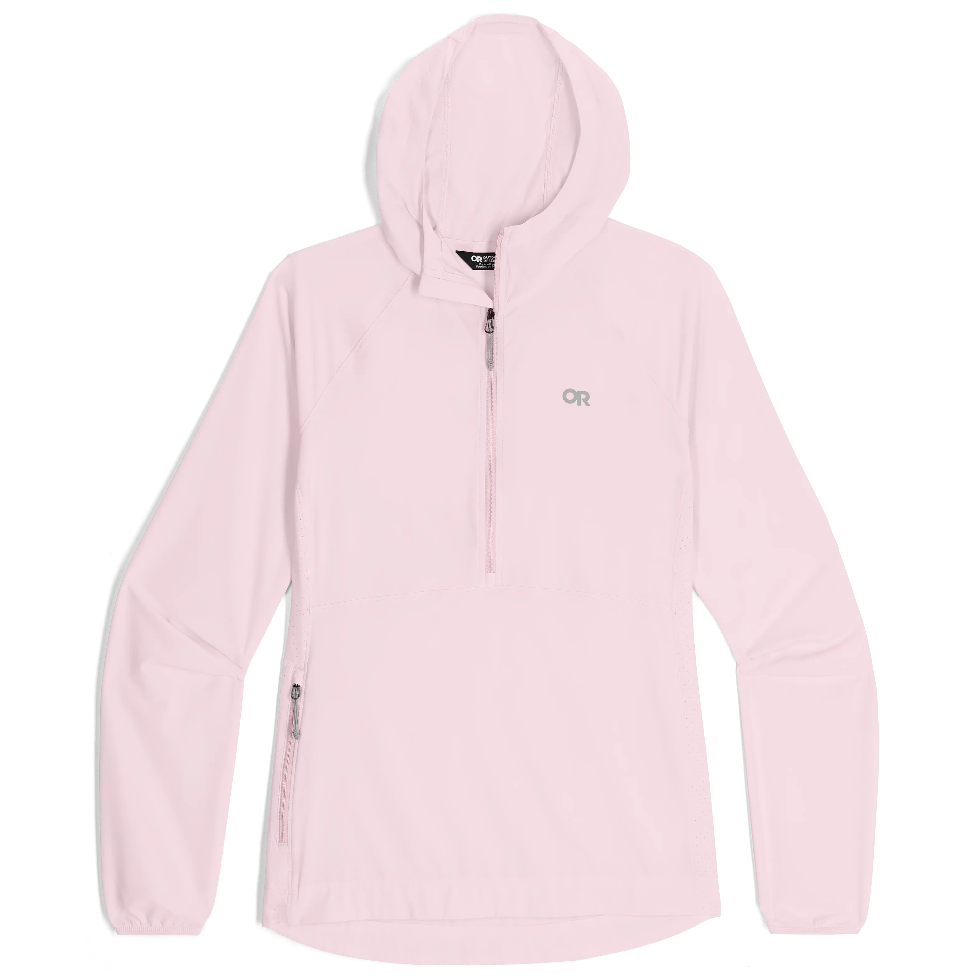 Women's Astroman Air Sun Hoodie