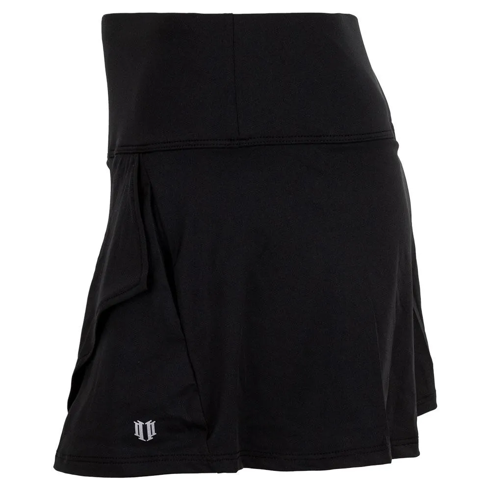 Women's Fly 13 Inch Tennis Skort