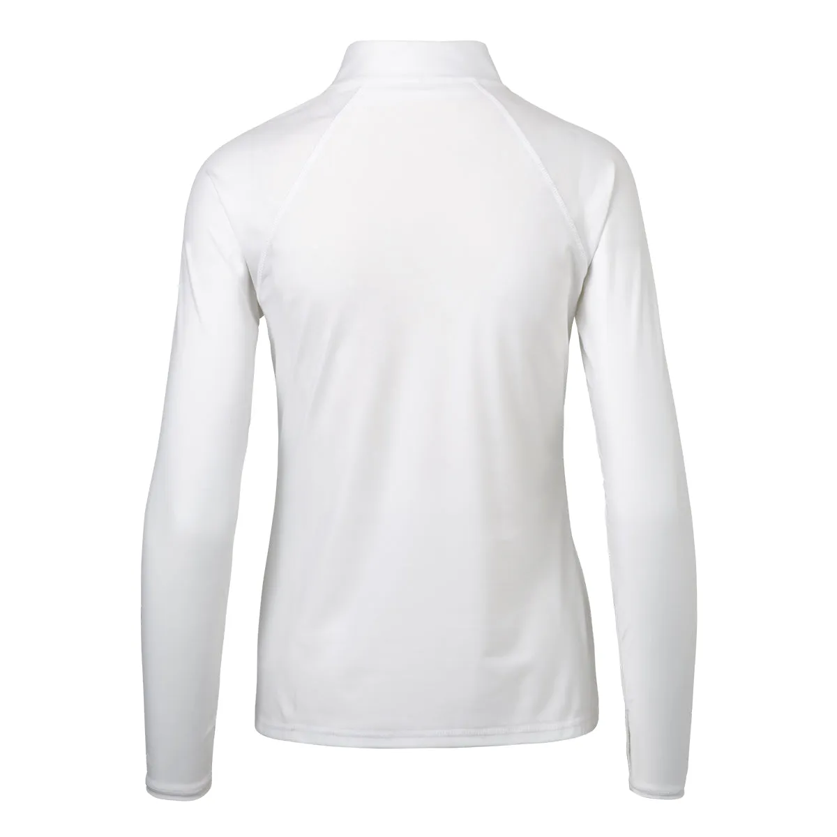 Women's Long Sleeve Quarter Zip Sun & Swim Shirt