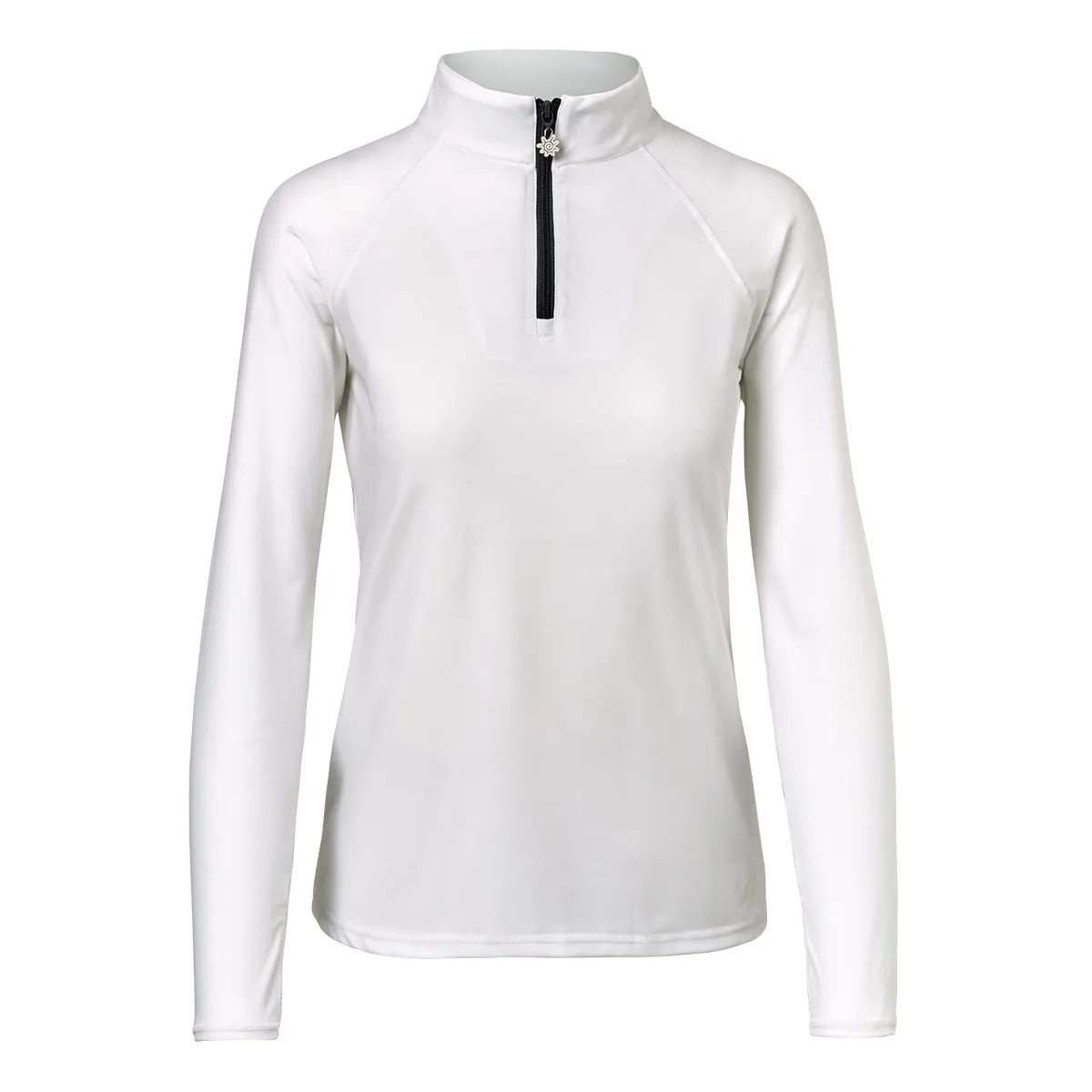 Women's Long Sleeve Quarter Zip Sun & Swim Shirt