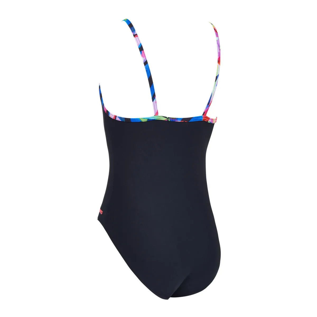 ZOGGS Junior Girls Rainbow Classicback